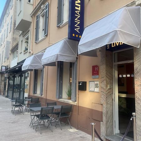 Hotel Anna Livia Cannes Zewnętrze zdjęcie