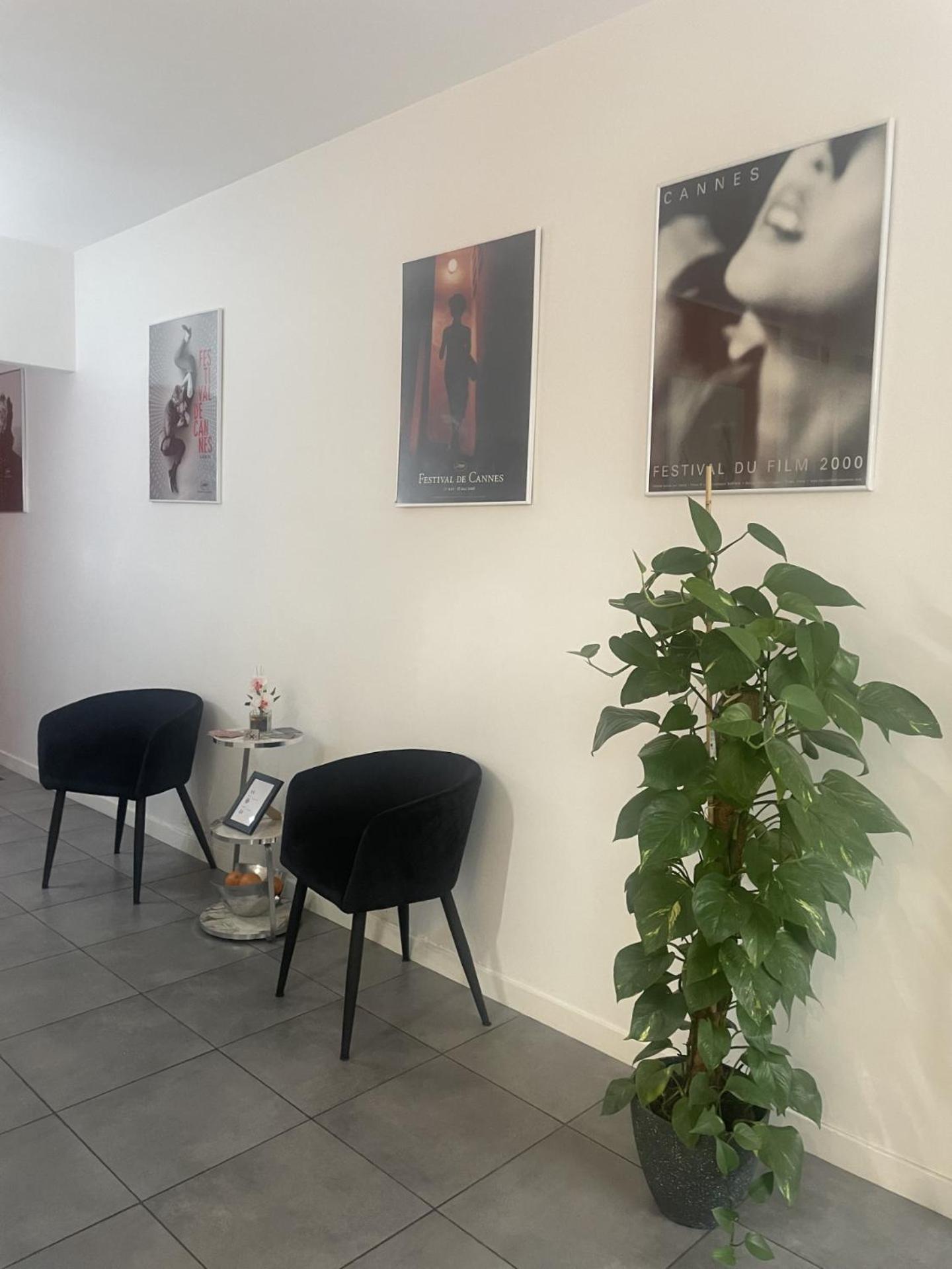 Hotel Anna Livia Cannes Zewnętrze zdjęcie